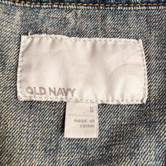 Jean jacket - Picture 2 of 4